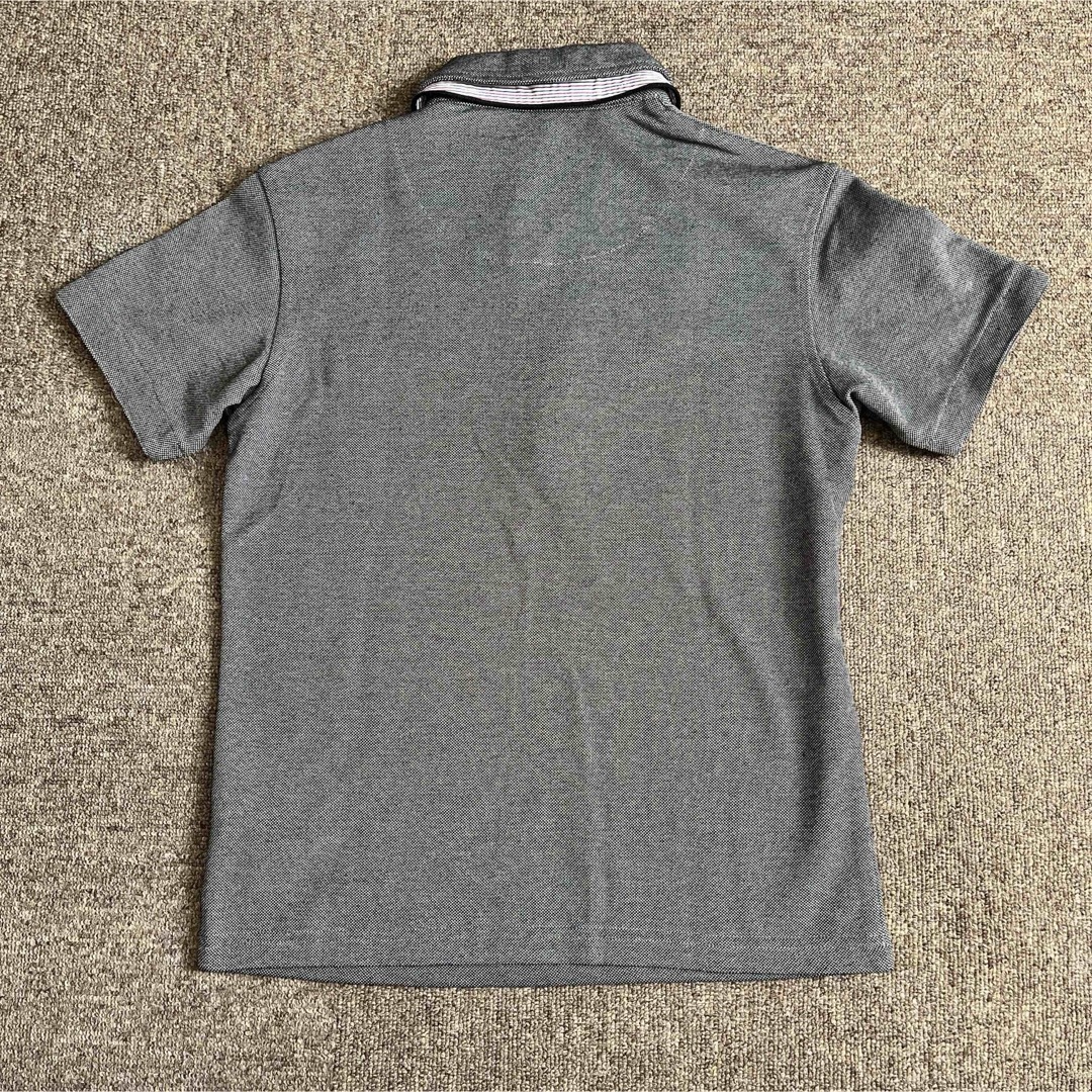 THE SHOP TK(ザショップティーケー)のポロシャツ150 キッズ/ベビー/マタニティのキッズ服男の子用(90cm~)(Tシャツ/カットソー)の商品写真