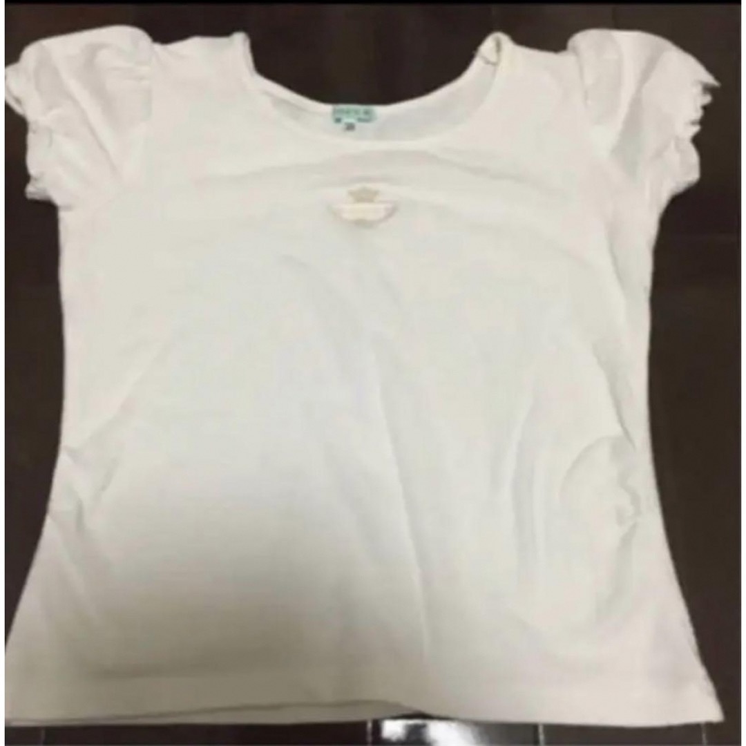 TOCCA(トッカ)のtocca  Tシャツ 120 キッズ/ベビー/マタニティのキッズ服女の子用(90cm~)(Tシャツ/カットソー)の商品写真