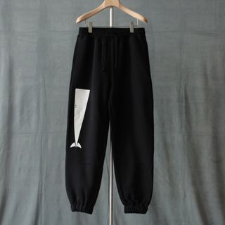 DESCENDANT - 新品 DESCENDANT COURT SWEAT TROUSERS