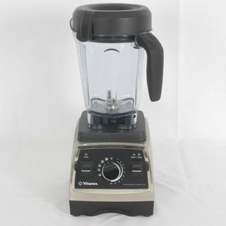 バイタミックス(Vitamix)のバイタミックス フードプロセッサー PRO750 ステンレスシルバー ミキサー Vita-Mix VM0158A ジューサー 本体(ジューサー/ミキサー)