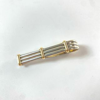 Tiffany & Co. - ティファニー Tiffany ネクタイピンSV925 14K 10.7g