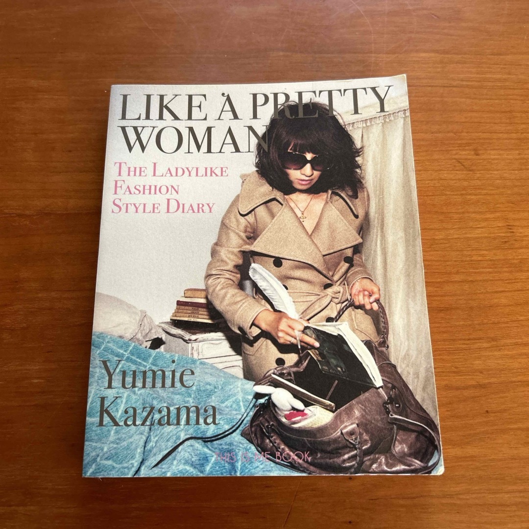 ＬＩＫＥ　Ａ　ＰＲＥＴＴＹ　ＷＯＭＡＮ エンタメ/ホビーの本(その他)の商品写真