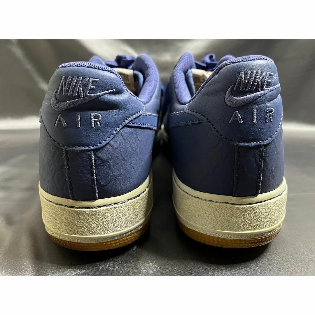 NIKE(ナイキ)の30cm NIKE Air Force 1 Low '07 LV8 ブルー メンズの靴/シューズ(スニーカー)の商品写真