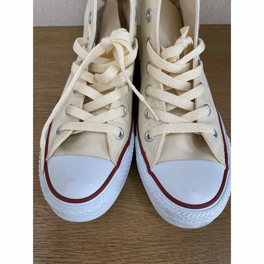 CONVERSE(コンバース)の☆CONVERSE ALL STAR(コンバースオールスター)☆ハイカット24 レディースの靴/シューズ(スニーカー)の商品写真