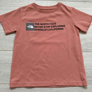 ノースフェイス  Tシャツ