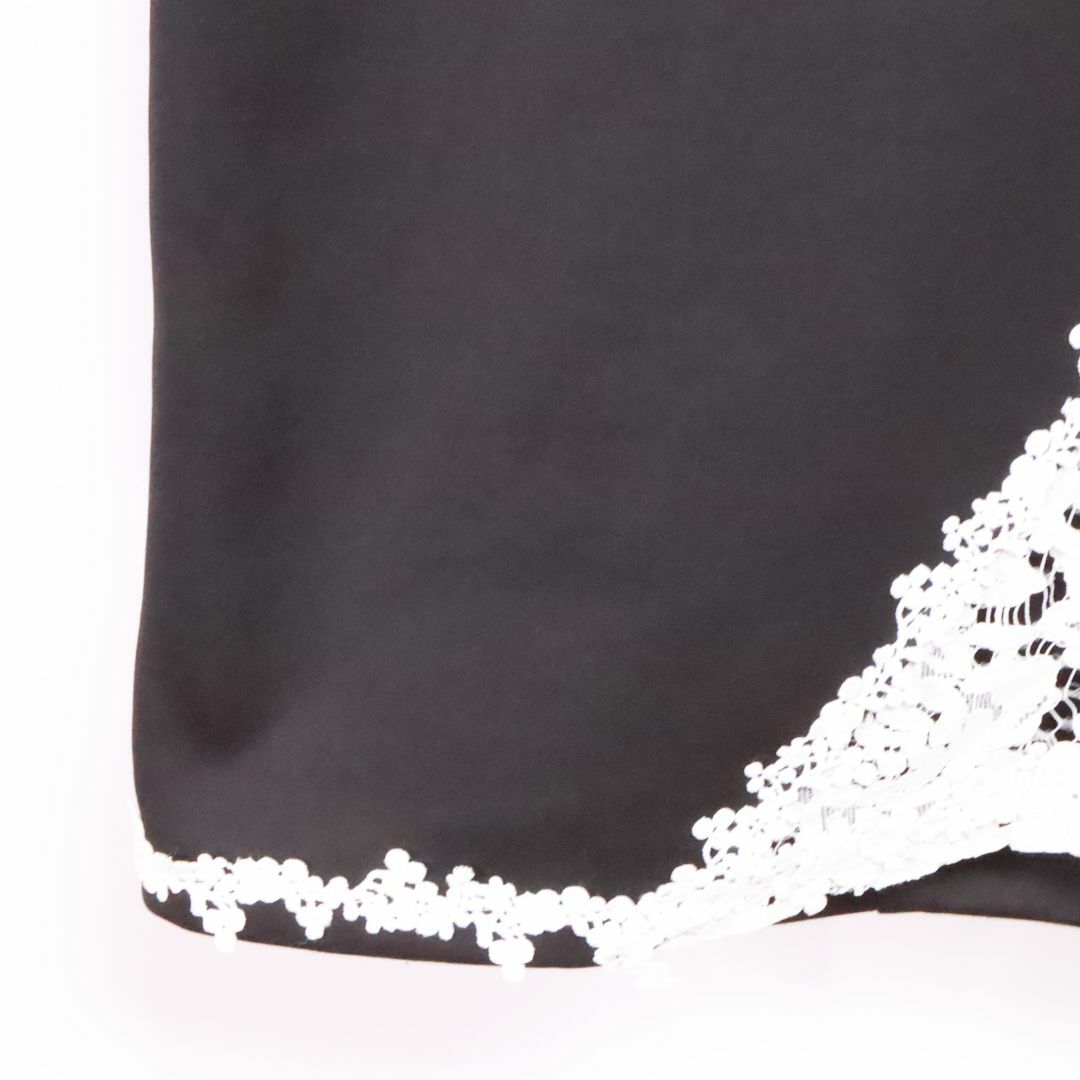 Ryuyu　リューユ　キャバドレス　黒　Ｍ レディースのフォーマル/ドレス(ナイトドレス)の商品写真