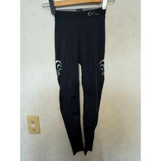 シースリーフィット(C3fit)のC3FIT 3FWO9120 コンプレッションサポートタイツ レギンス S (ウェア)