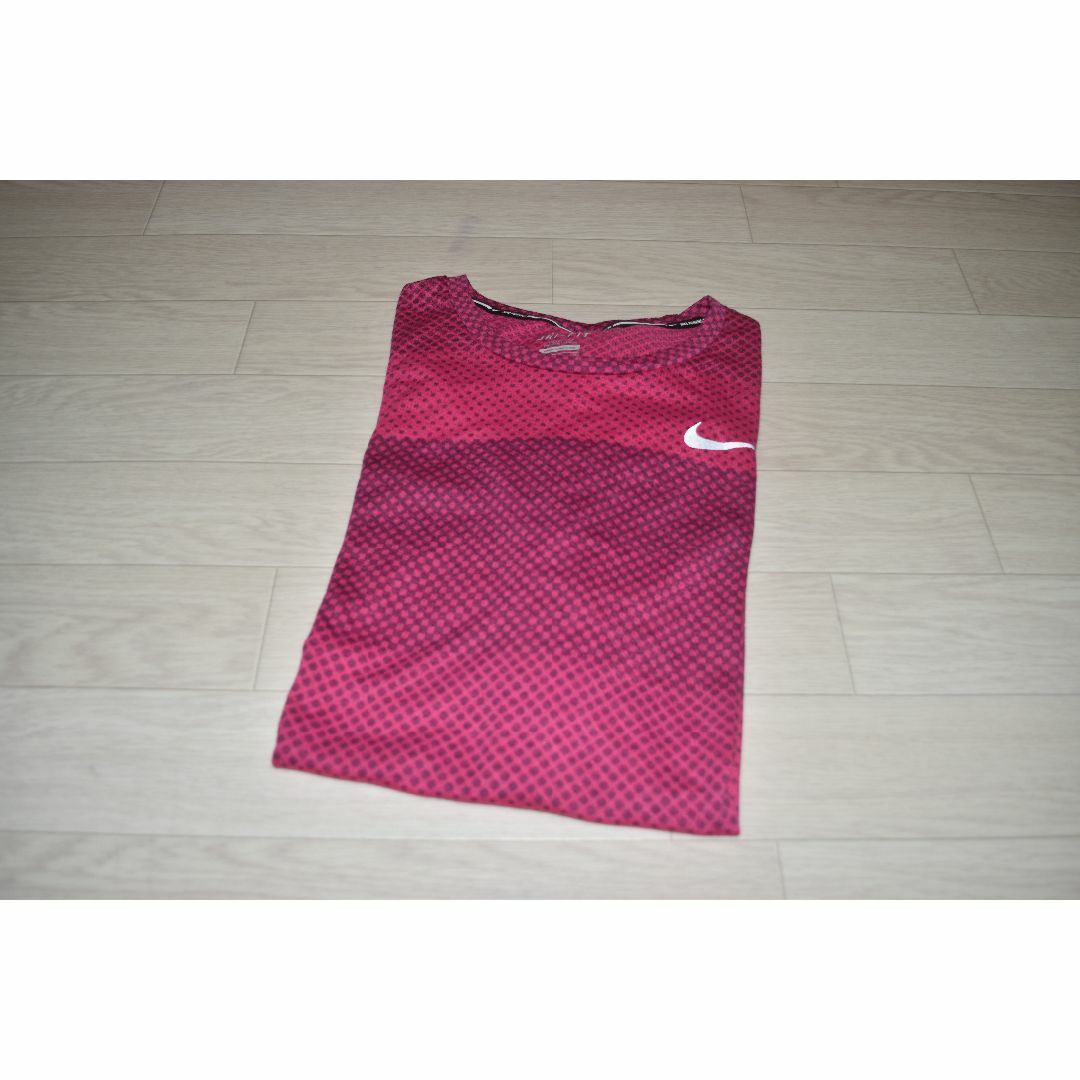 NIKE(ナイキ)のNIKE RUNNING Tシャツ　XL スポーツ/アウトドアのランニング(ウェア)の商品写真