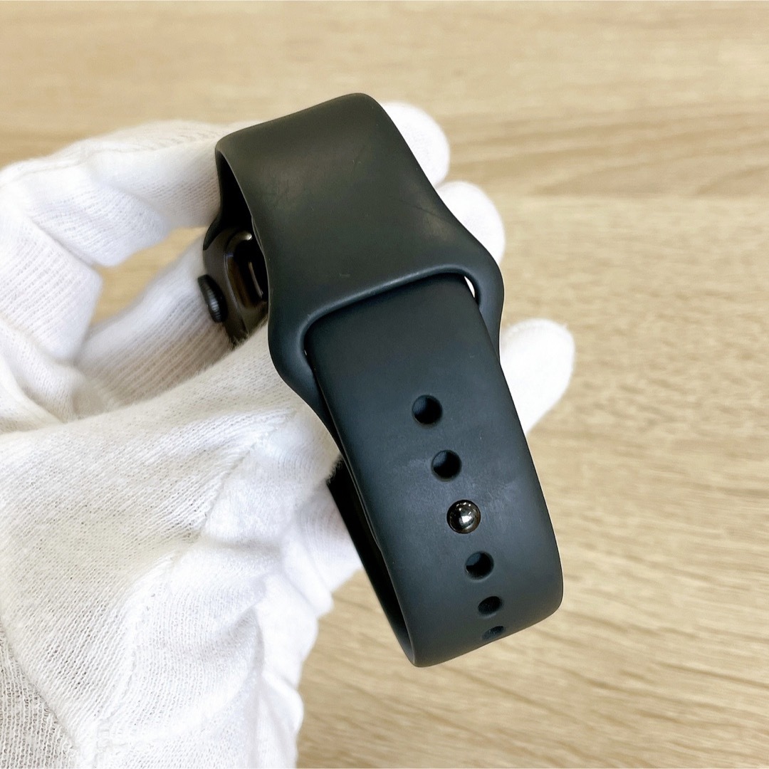 Apple(アップル)のApple Watch Series5 40mm スマホ/家電/カメラのスマホ/家電/カメラ その他(その他)の商品写真