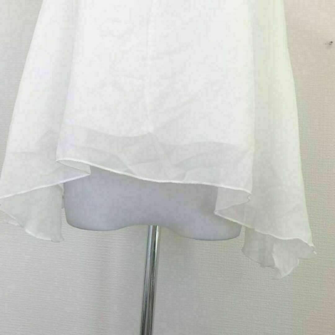 袖なし カットソー レディース 韓国ファッション きれいめ ブラウス レディースのトップス(Tシャツ(半袖/袖なし))の商品写真