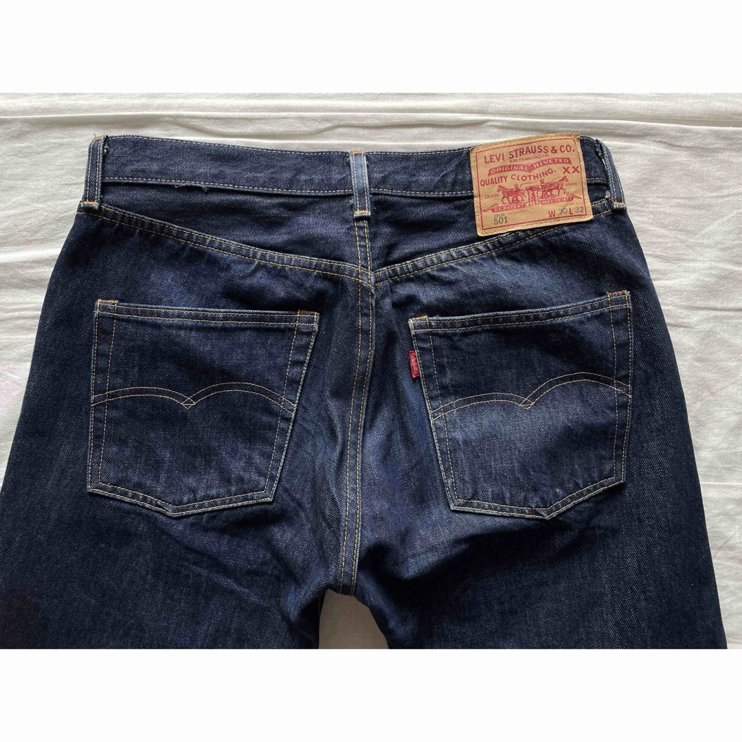 Levi's(リーバイス)のLVC LEVI'S 501 w30 66前期 太耳カスタム66466-0014 メンズのパンツ(デニム/ジーンズ)の商品写真