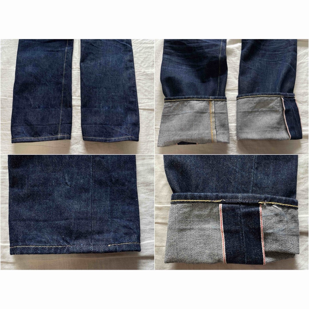 Levi's(リーバイス)のLVC LEVI'S 501 w30 66前期 太耳カスタム66466-0014 メンズのパンツ(デニム/ジーンズ)の商品写真