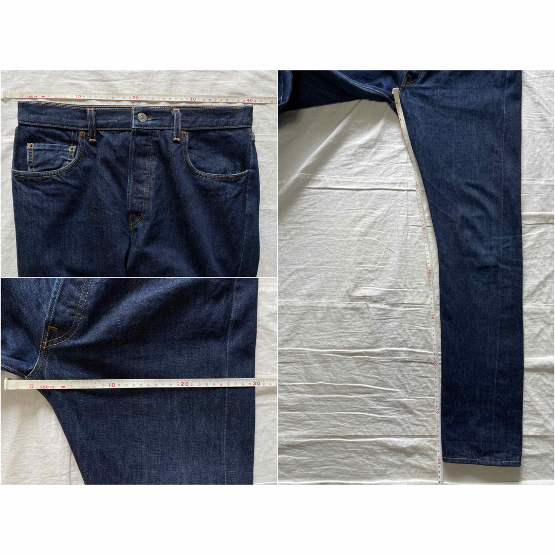 Levi's(リーバイス)のLVC LEVI'S 501 w30 66前期 太耳カスタム66466-0014 メンズのパンツ(デニム/ジーンズ)の商品写真