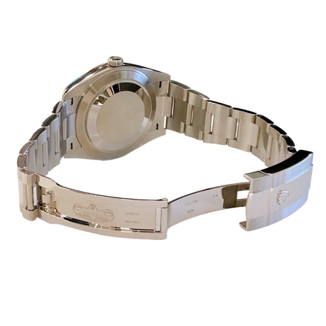 ROLEX(ロレックス)の　ロレックス ROLEX デイトジャスト41 126334 K18ホワイトゴールド／ステンレススチール 自動巻き メンズ 腕時計 メンズの時計(その他)の商品写真