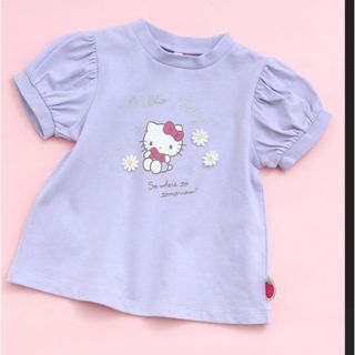 apres les cours - 新品　アプレレクール キティ　Tシャツ