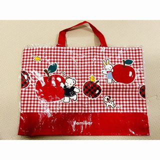 familiar(トートバッグ ・ ホワイト/白色系)のフリマアイテム一覧 familiar(トートバッグ ・ ホワイト/白色系)のフリマアイテム一覧