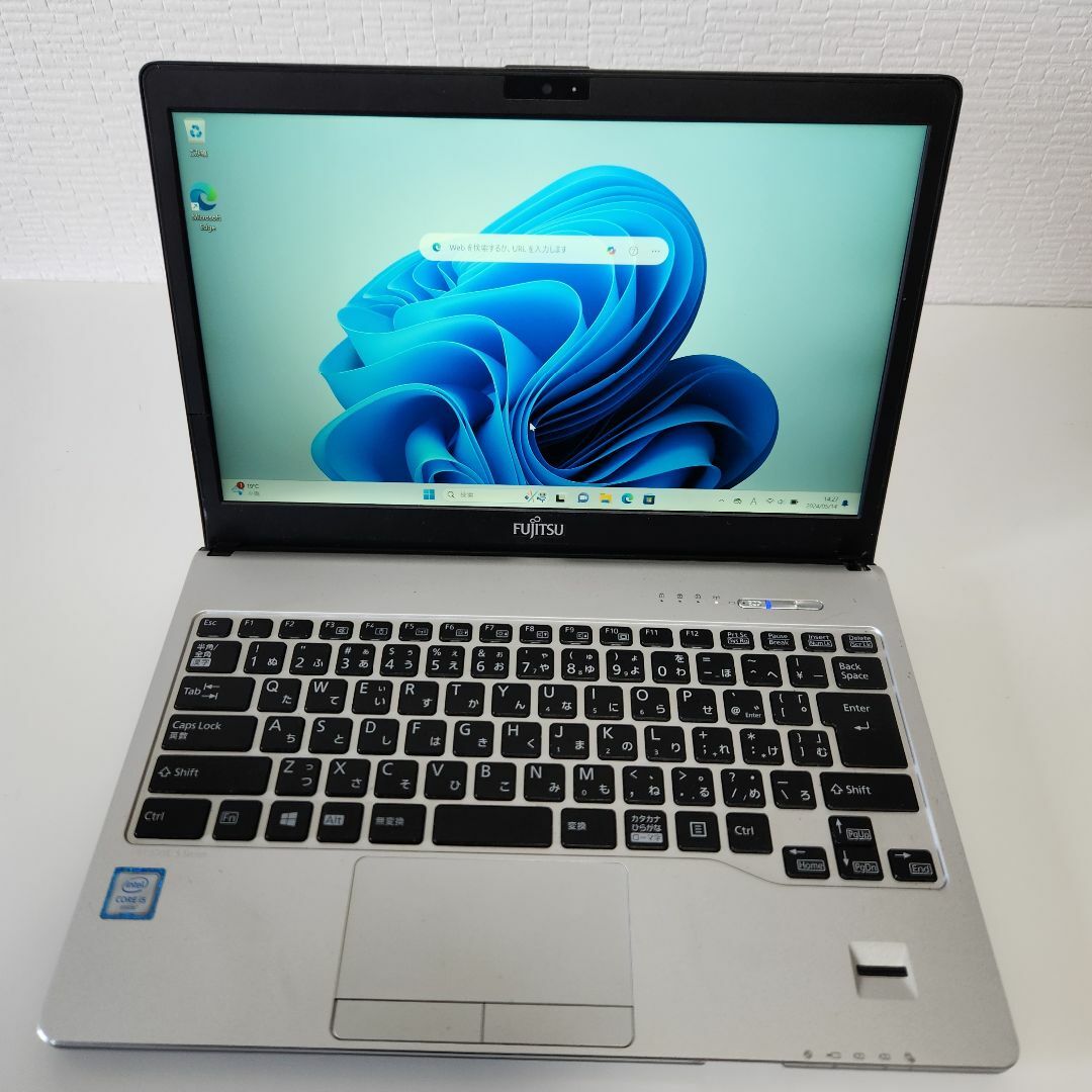 富士通(フジツウ)のFUJITSU LIFEBOOK S936/M　MS Office pro付Ⅴ スマホ/家電/カメラのPC/タブレット(ノートPC)の商品写真