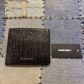 ディーゼル(DIESEL)の【新品】DIESEL カードケース(名刺入れ/定期入れ)