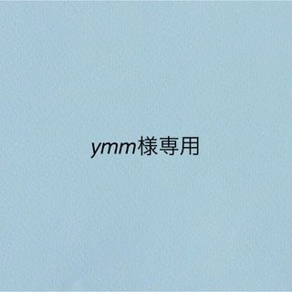 ymm様専用(その他)