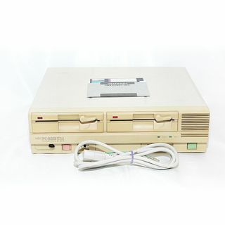 NEC - NEC PC-8801FH フルメンテナンス・音声・FDD OK!・動作品