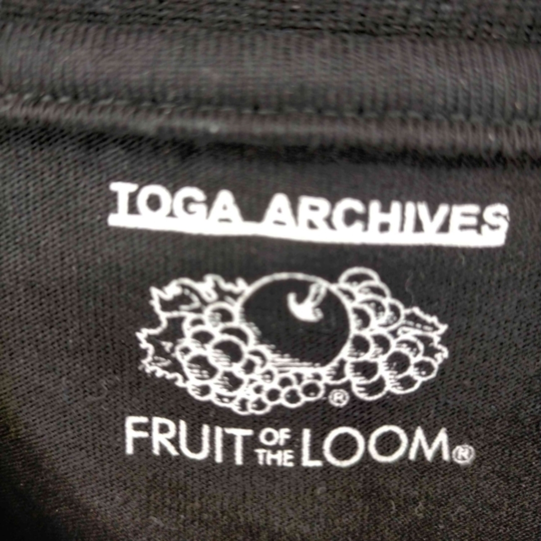 TOGA(トーガ)のTOGA ARCHIVES(トーガアーカイブス) レディース トップス レディースのトップス(Tシャツ(半袖/袖なし))の商品写真