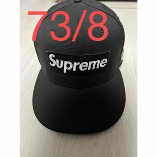 シュプリーム(Supreme)のsupreme newera シュプリーム ニューエラ  キャップ (キャップ)