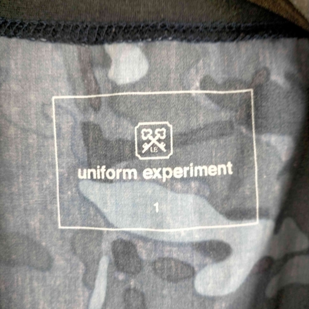 uniform experiment(ユニフォームエクスペリメント)のuniform experiment(ユニフォームエクスペリメント) メンズ メンズのトップス(カーディガン)の商品写真