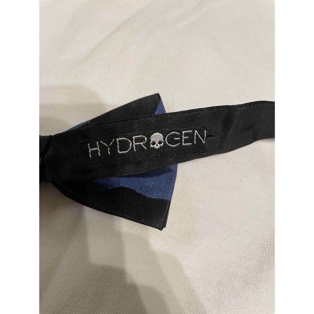 HYDROGEN(ハイドロゲン)のハイドロゲン　蝶ネクタイ メンズのファッション小物(ネクタイ)の商品写真