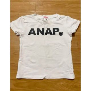 ANAP Kids - ANAPKIDS  白Tシャツ  100