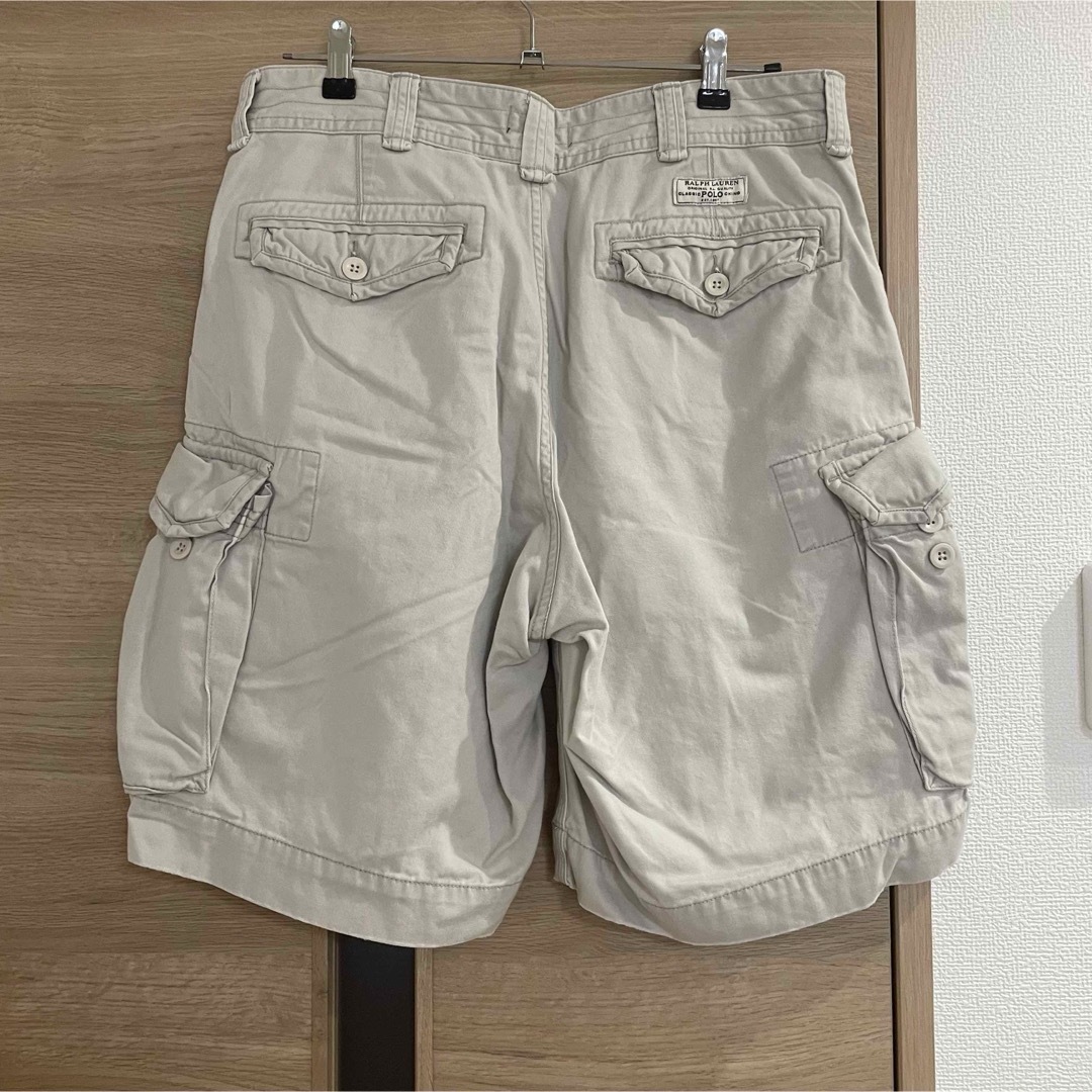 POLO RALPH LAUREN(ポロラルフローレン)のPOLOショートパンツ メンズのパンツ(ショートパンツ)の商品写真