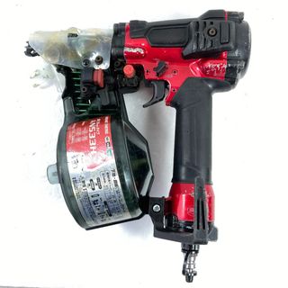 マキタ(Makita)の＊＊MAKITA マキタ 50mm 高圧エア釘打ち機 本体のみ AN533H レッド(その他)