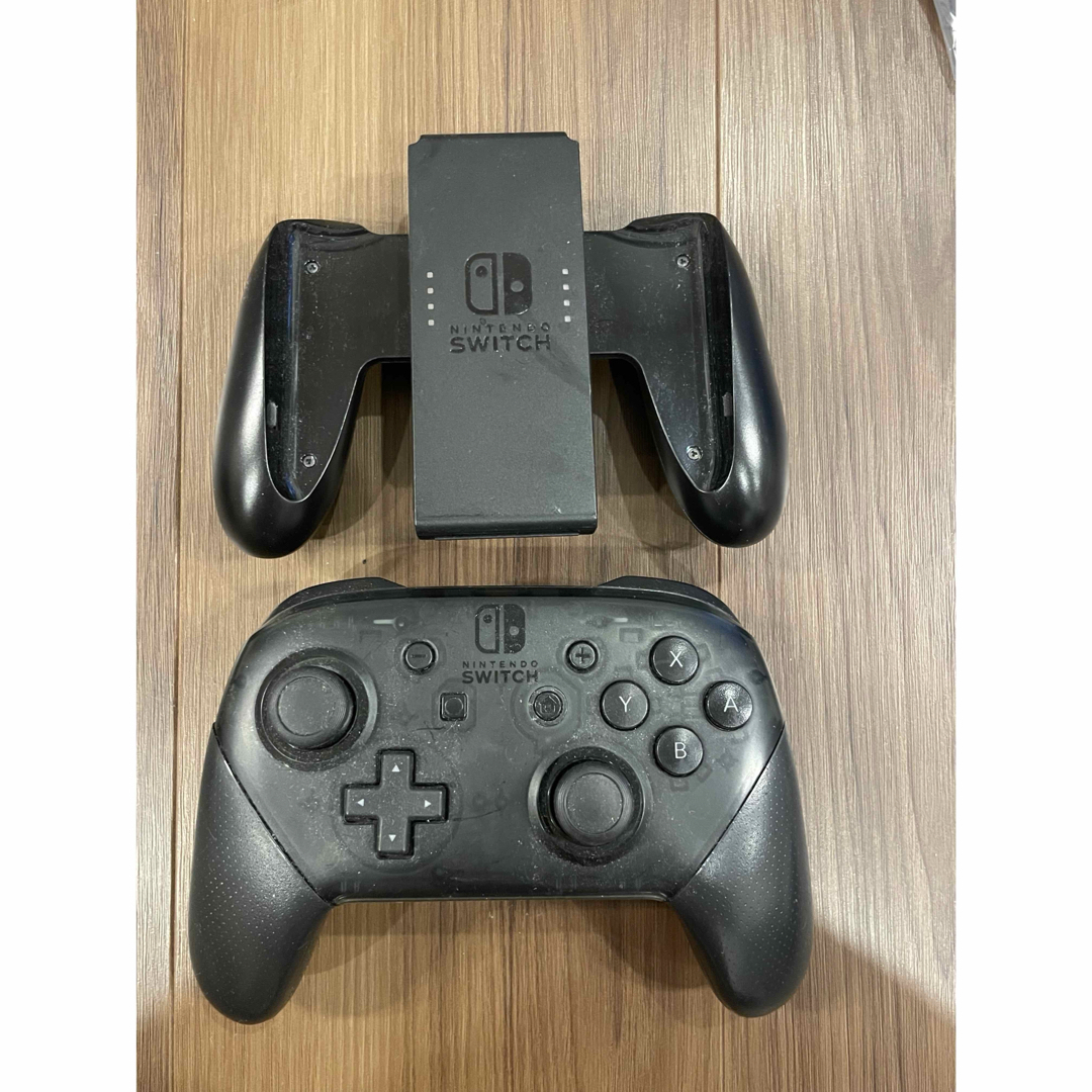 任天堂(ニンテンドウ)のNintendo switch 中古品 エンタメ/ホビーのゲームソフト/ゲーム機本体(家庭用ゲーム機本体)の商品写真