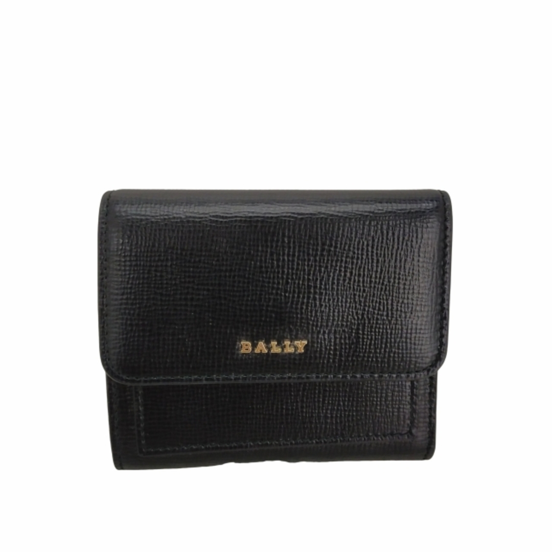 Bally(バリー)のBALLY(バリー) MALAIKA X.O 財布 二つ折り レザー ロゴ  レディースのファッション小物(財布)の商品写真