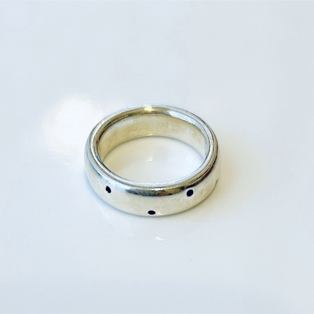 BLOOM silver ring  シルバー　リング レディースのアクセサリー(リング(指輪))の商品写真