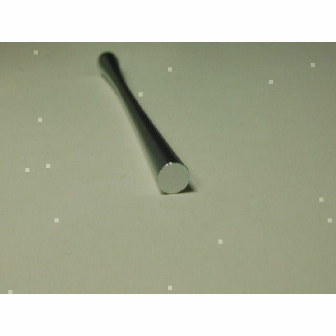 タッチペン　スタイラス（静電容量方式のスマホ・ｉＰｈｏｎｅ・ｉＰａｄ等）シルバー スマホ/家電/カメラのスマホアクセサリー(その他)の商品写真