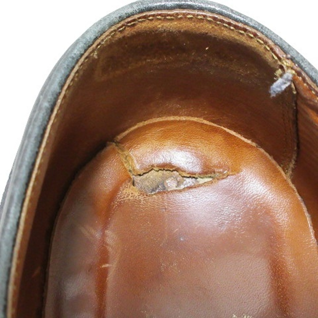 Alden(オールデン)のオールデン ALDEN 961 Uチップ シューズ ビジネス レザー IBO53 メンズの靴/シューズ(ドレス/ビジネス)の商品写真