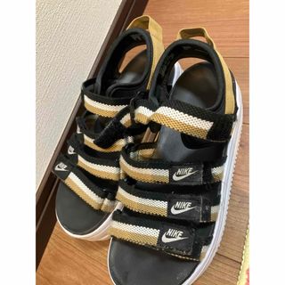 ナイキ(NIKE)のナイキ アイコンクラシック 24cm(サンダル)