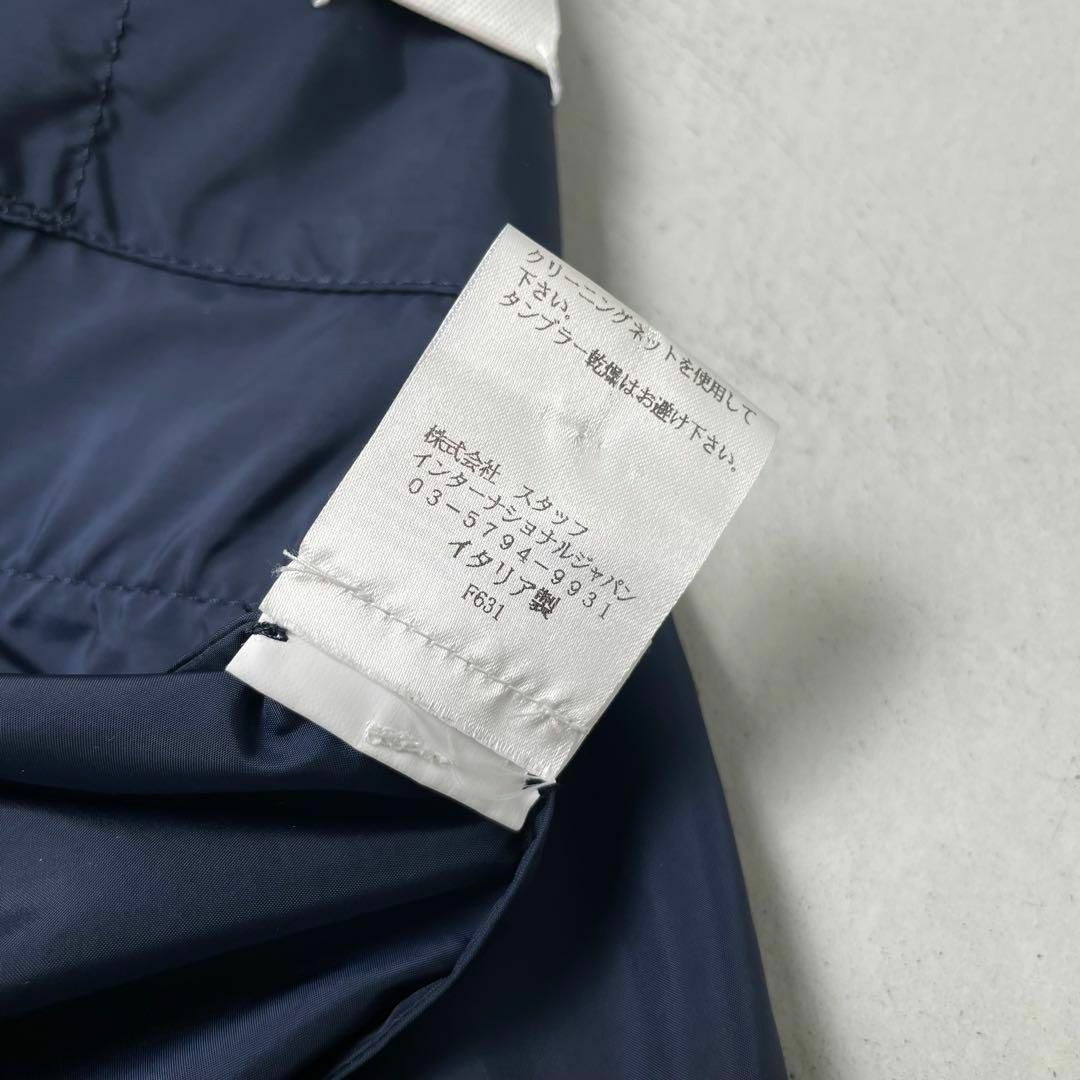 Maison Martin Margiela(マルタンマルジェラ)のMartin Margiela マルジェラ ドッキング パーカー ブルゾン 44 メンズのジャケット/アウター(その他)の商品写真