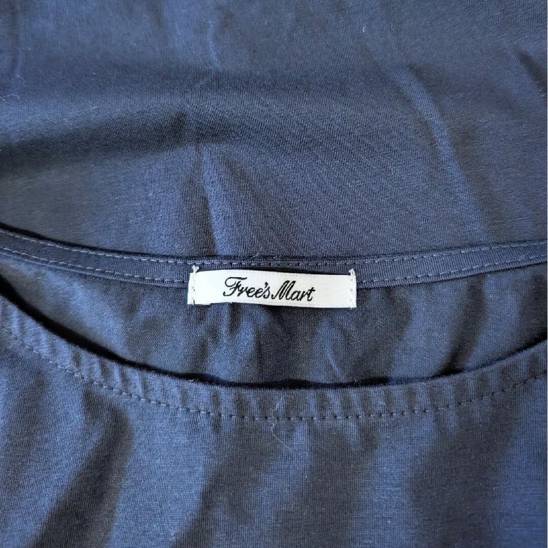 フレンチシャツ レディースのトップス(シャツ/ブラウス(半袖/袖なし))の商品写真