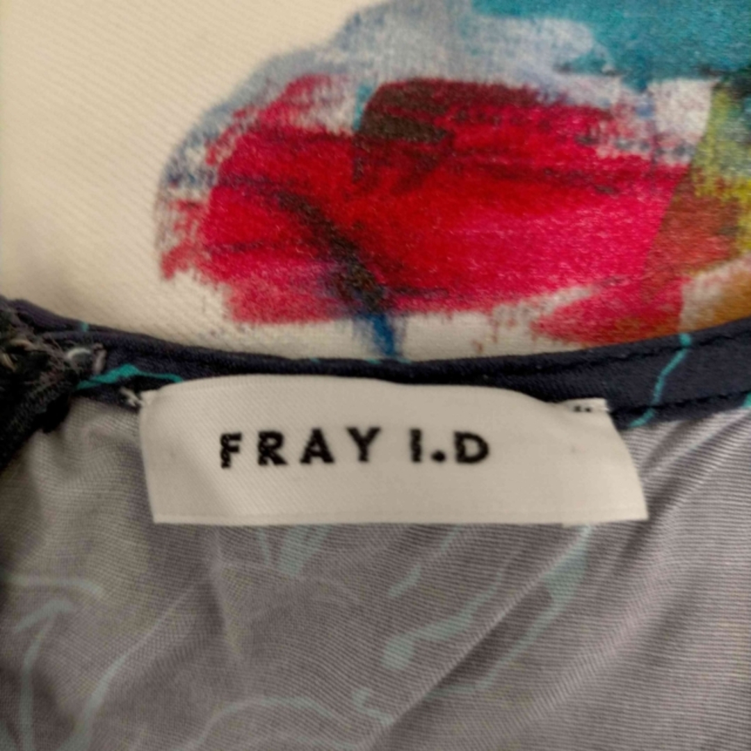 FRAY I.D(フレイアイディー)のFRAY I.D(フレイアイディー) レディース ワンピース その他ワンピース レディースのワンピース(その他)の商品写真