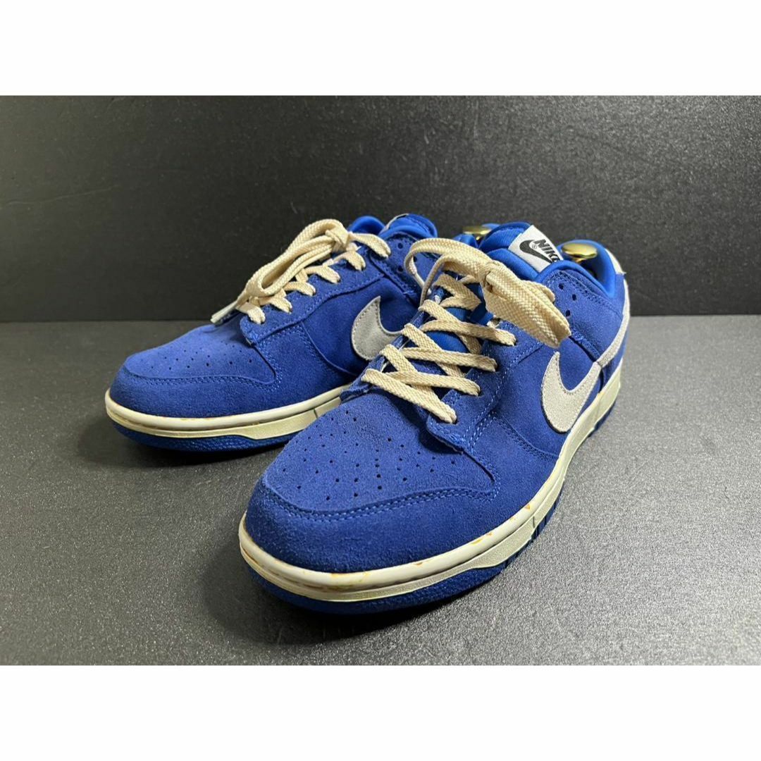 NIKE(ナイキ)の28cm NIKE BY YOU DUNK LOW ダンク ロー メンズの靴/シューズ(スニーカー)の商品写真