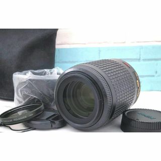 ニコン(Nikon)のニコン Nikon 望遠レンズ AF-S 55-200 VR(レンズ(ズーム))