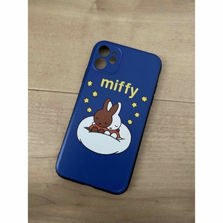 ミッフィー(miffy)のiPhone11用ケース ミッフィー(iPhoneケース)