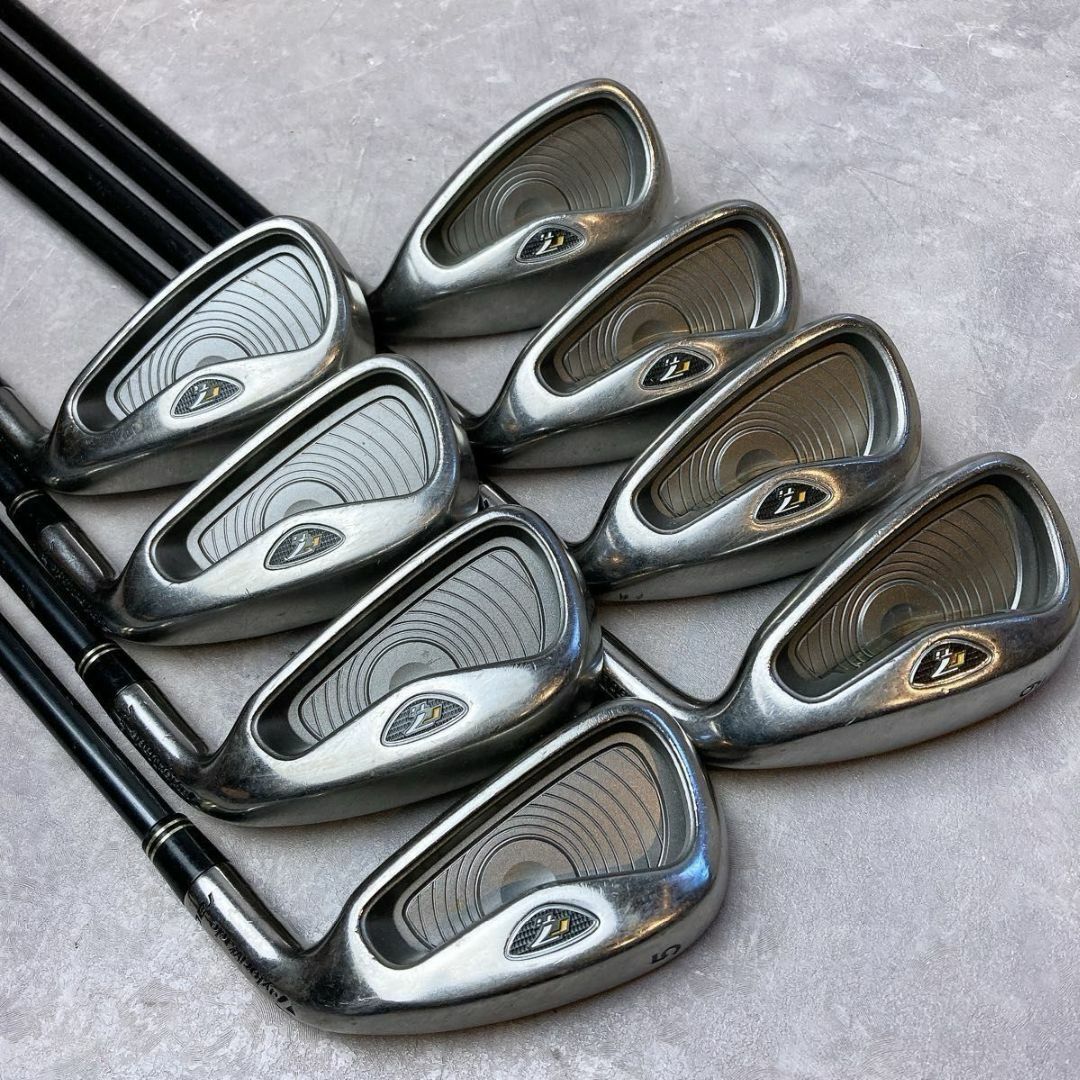 TaylorMade(テーラーメイド)のTaylorMade ゴルフセット キャディバッグ付 BURNER GLOIRE スポーツ/アウトドアのゴルフ(クラブ)の商品写真