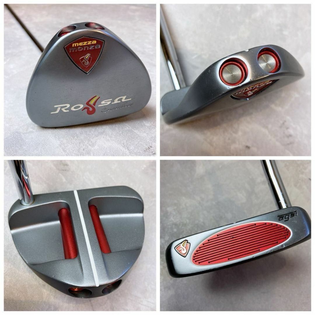 TaylorMade(テーラーメイド)のTaylorMade ゴルフセット キャディバッグ付 BURNER GLOIRE スポーツ/アウトドアのゴルフ(クラブ)の商品写真