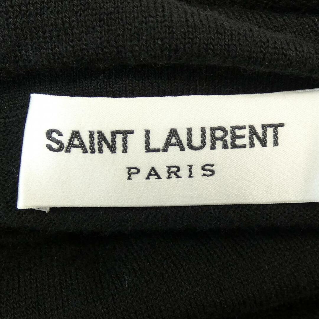 Saint Laurent(サンローラン)のサンローラン SAINT LAURENT ワンピース レディースのワンピース(ひざ丈ワンピース)の商品写真