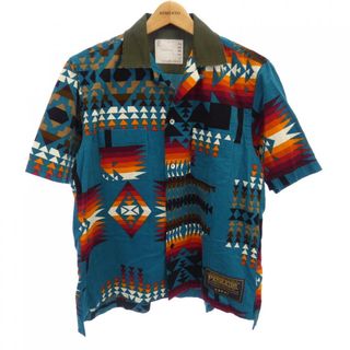 sacai - サカイ SACAI シャツの通販 by KOMEHYO ONLINE ラクマ店 sacai - サカイ SACAI シャツの通販 by KOMEHYO ONLINE ラクマ店