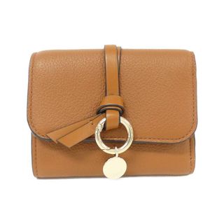 クロエ(Chloe)の【未使用品】クロエ アルファベット CHC21WP718 F57 財布(財布)