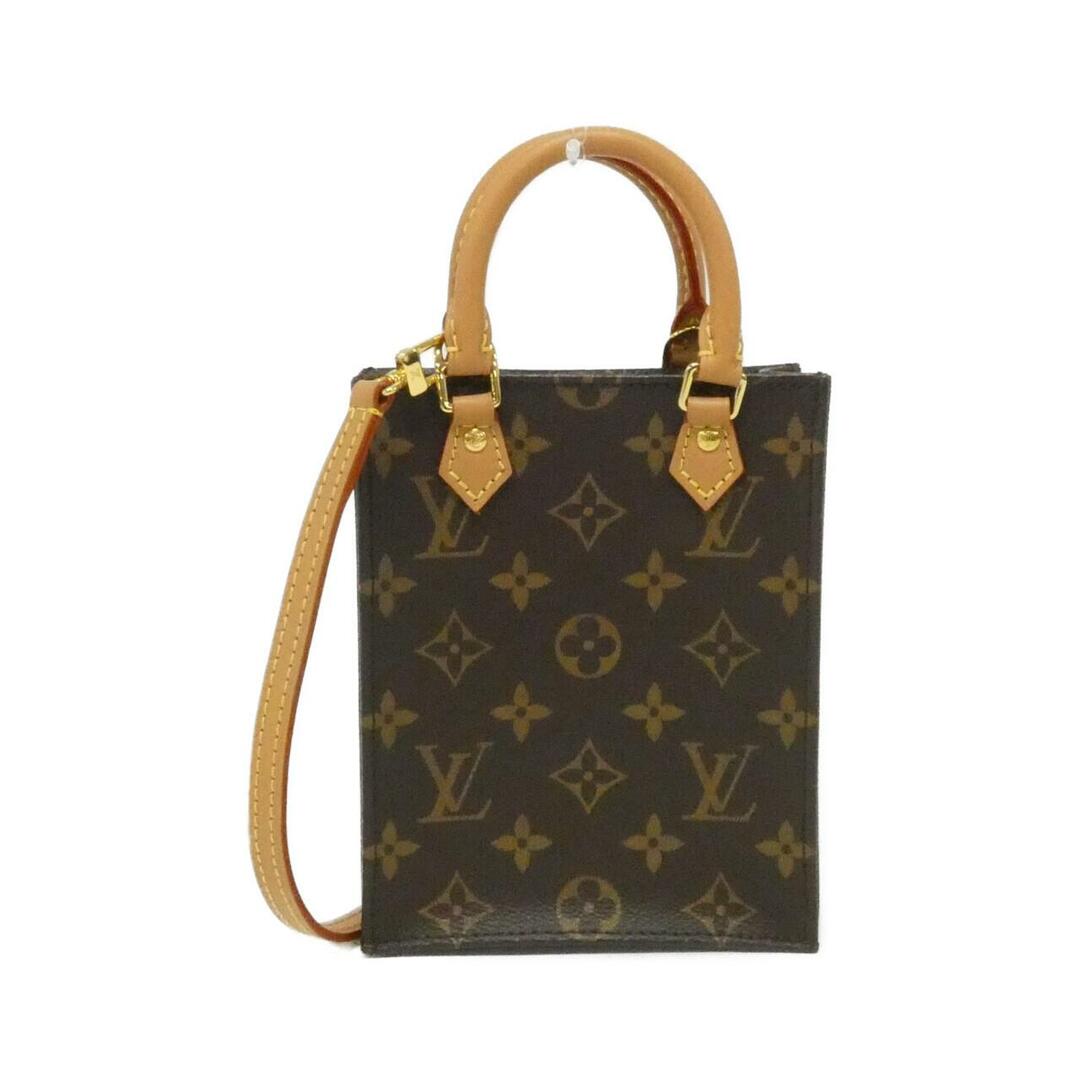 LOUIS VUITTON(ルイヴィトン)のルイヴィトン モノグラム プティット サックプラ M69442 ミニバッグ レディースのバッグ(その他)の商品写真