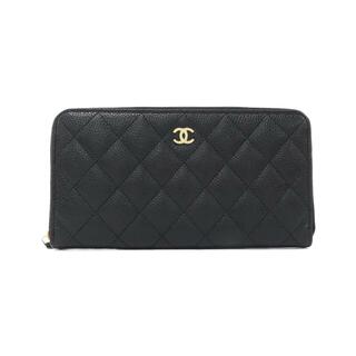 シャネル(CHANEL)の【未使用品】シャネル タイムレスクラシック ライン AP0242 財布(財布)